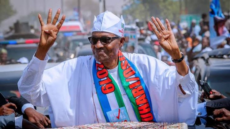 Election: President Buhari Speaks On Third Term Agenda