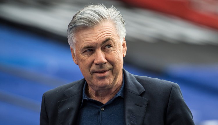 Real Madrid job was an unexpected opportunity - Carlo Ancelotti