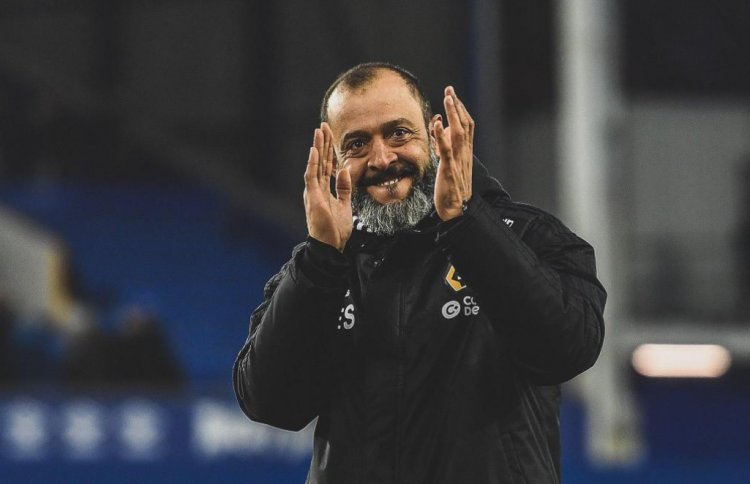 Nuno lined up to take up Ancelotti's role at Everton