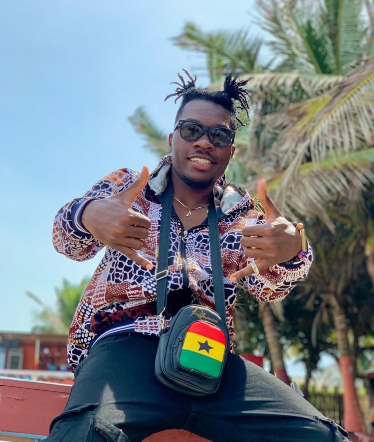 I’m An Upcoming Artiste, It’s Difficult To Support Others - Article Wan