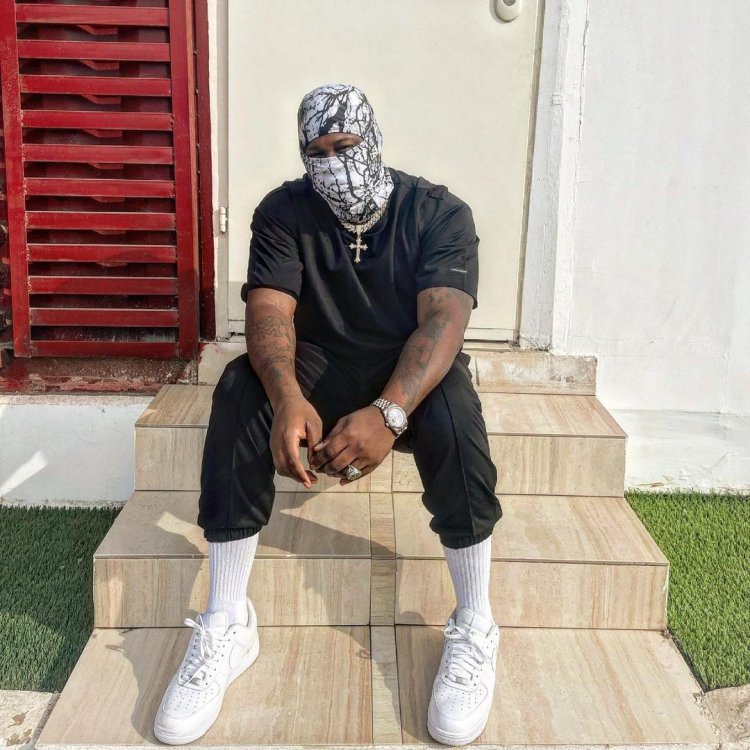 The Media Lied, I Was Not Angry - Medikal