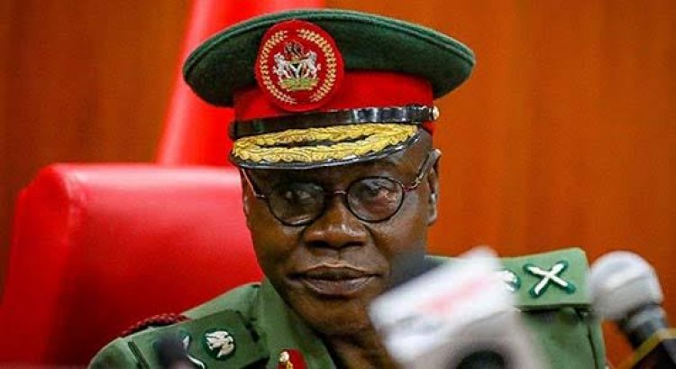 Banditry, Terrorism War’ll Be Won By Armed Forces Cooperation - Yahaya