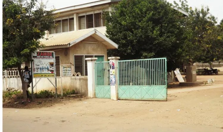 Two SHS students sacked for committing abortion
