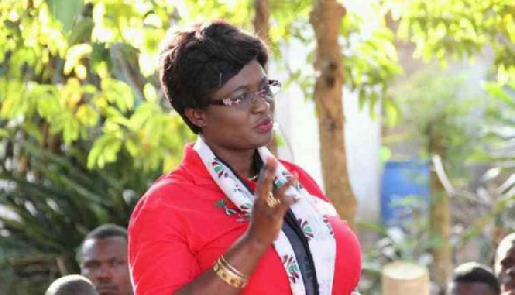 Maame Efua Sekyi-Aidoo Urges NDC Branch Women Organizers to play the Role Of Servant Leaders in their Communities