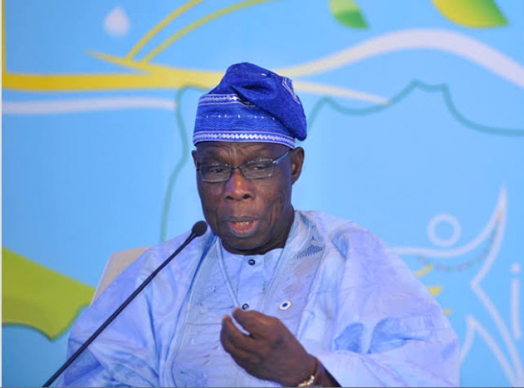 Bad Leadership Caused Current Bitterness In Nigeria – Obasanjo