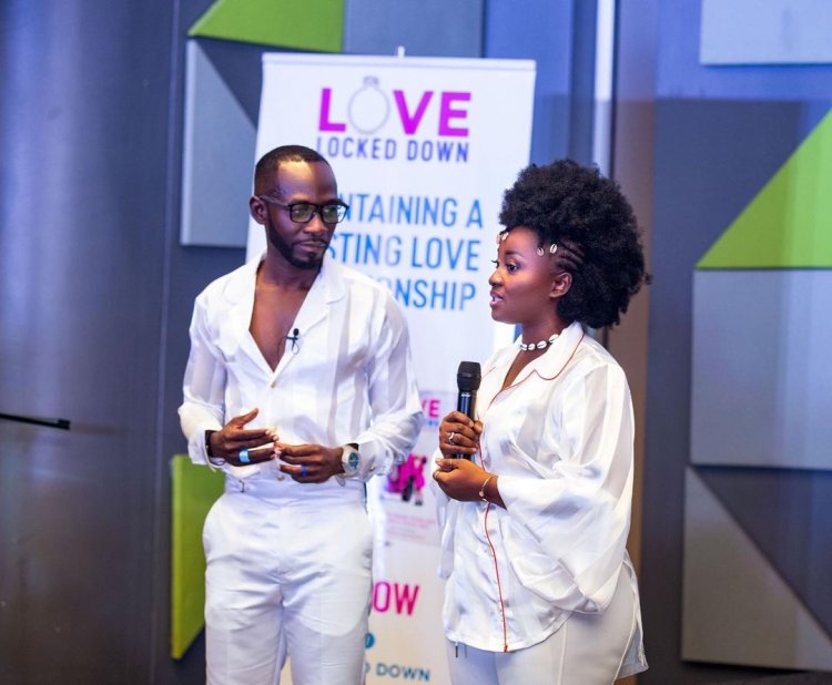 I Will Still Love My Wife, Even If She Cheats - Okyeame Kwame