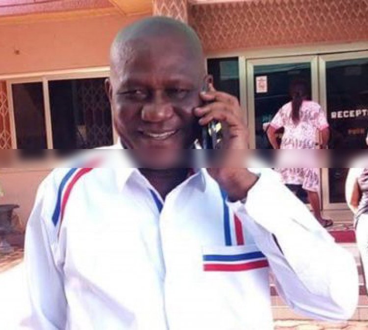 “Bono East Region is the most developed among new regions”- NPP chair