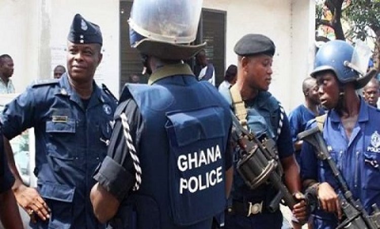 Abuakwa North and South Under Siege as Residents Suspect Robbers to be Invisible