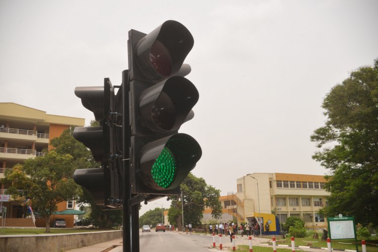 Fix the SSNIT traffic lights now! Drivers call on Government