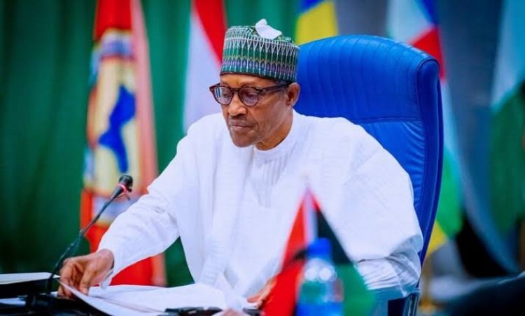 President Buhari Presides Over Meeting Of Police Council