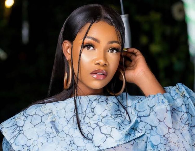 'Where Was This Energy When I Battled Depression' – Tacha Blows Hot