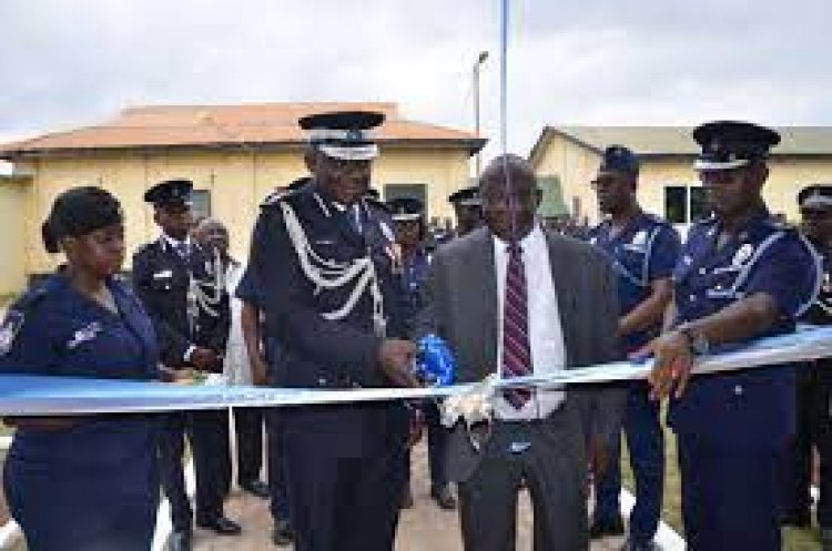 The Northern Regional Police Command Commissions Studio