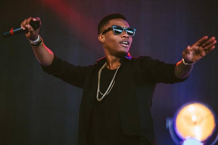 Nigerian Singer, Wizkid Changes Signature Name