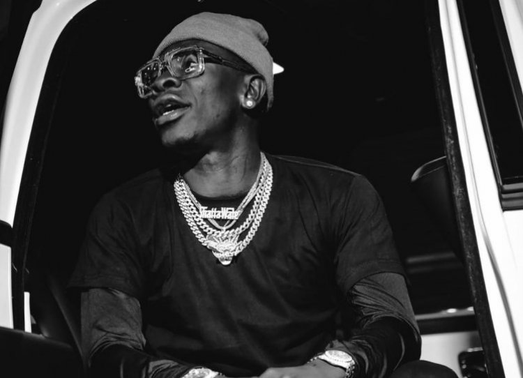 Shatta Wale Has Given Us More Problems - Arnold Asamoah-Baidoo