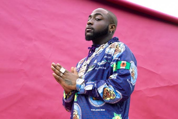 God Will Expose Enemies Around Me – Davido Reacts To ‘Poison’ Prophecy