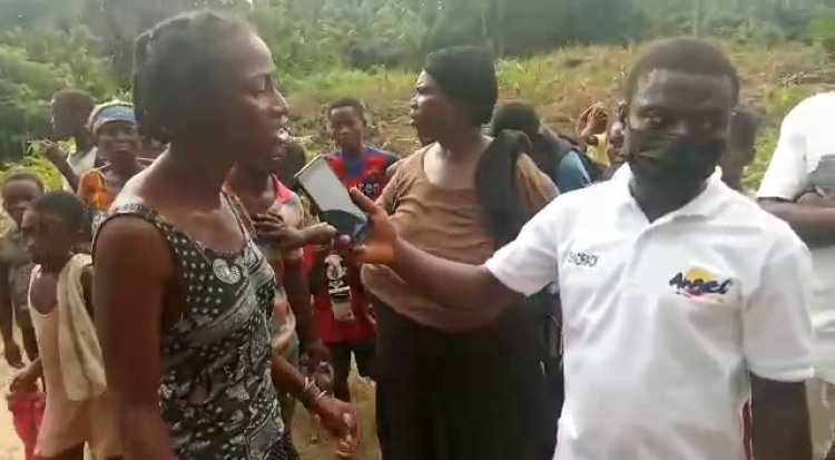 Angry Mankata residents invoke curses on military personnel and forest guards over brutality
