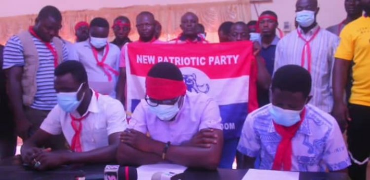 Northern Region NPP Executives Warned over MMDCE's List Manipulation
