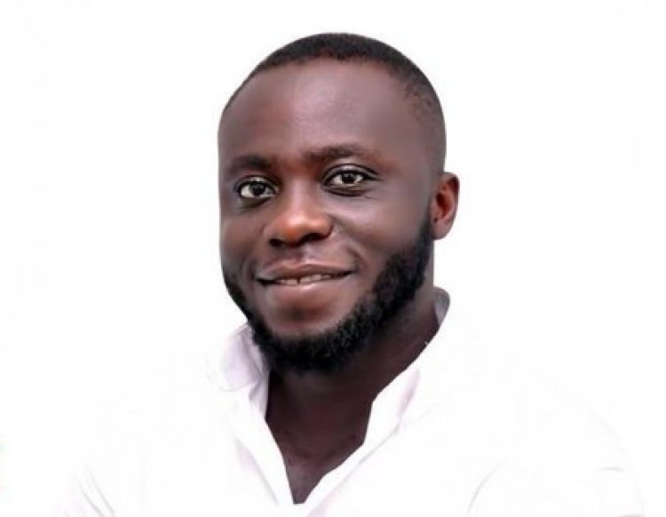 Nana Poku-Frefre represents Our  Best Hope – NPP Youth