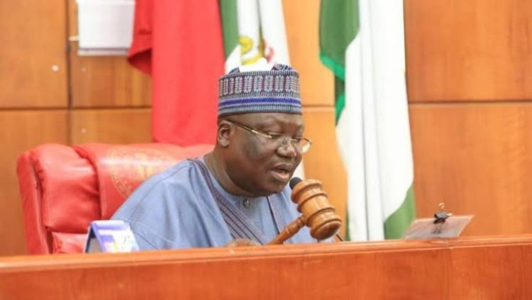 'Nigeria, Twitter Need Each Other' – Senate President Reacts To Ban