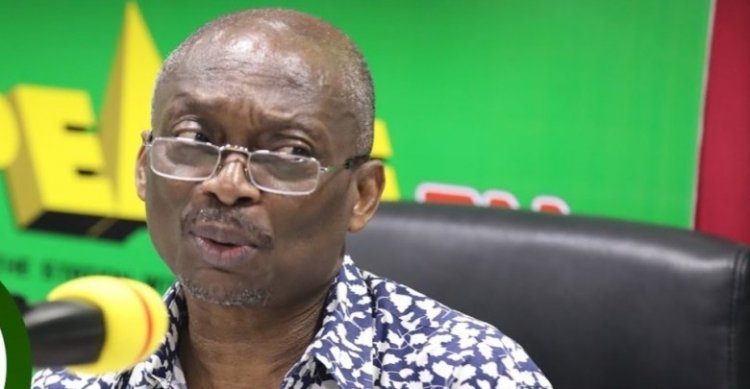 Noise Over Composition of Akufo-Addo’s Cabinet “Much Ado About Nothing” - Kweku Baako