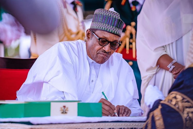 President Buhari Appoints Ilelah As NBC DG