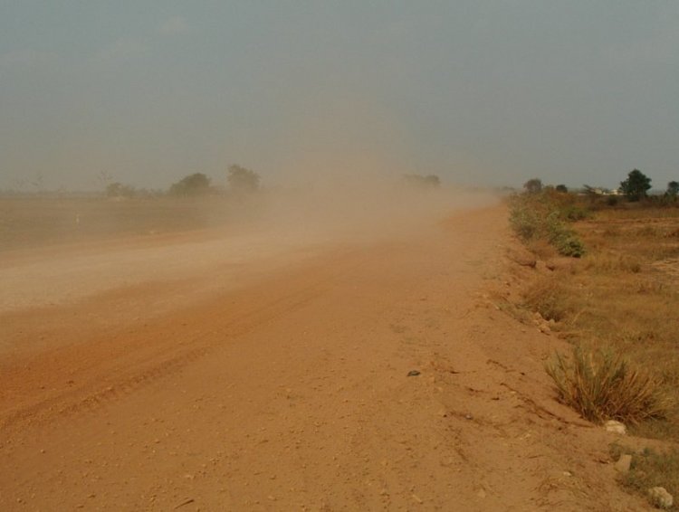 Jaman North District: Drivers and Okada riders pressure government on roads
