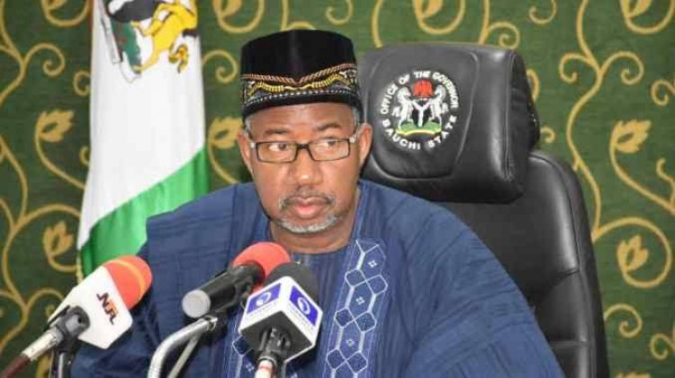 Bauchi Governor, Mohammed Appoints New Chief Of Staff