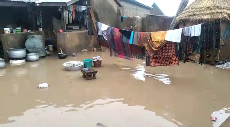 Jana residents appeal for improved drainage system