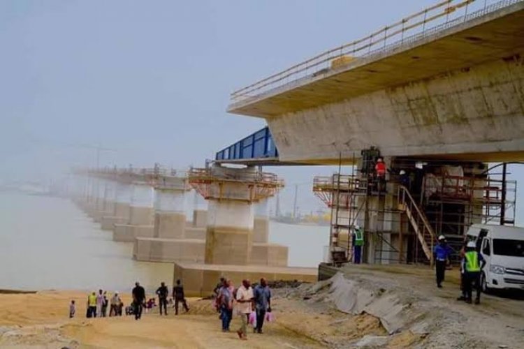 'Second Niger Bridge To Open February 2022' – Federal Govt