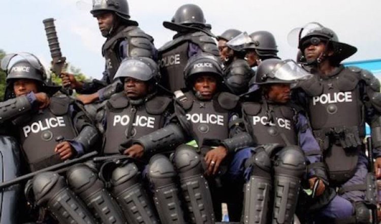 Ebonyi State Police Rescues 26 Abducted Children
