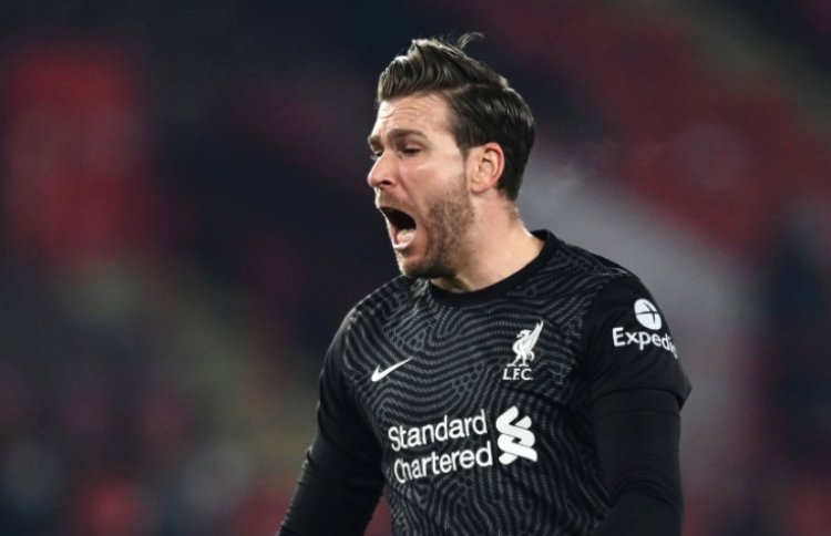 Liverpool goalkeeper delighted after signing new two-year deal