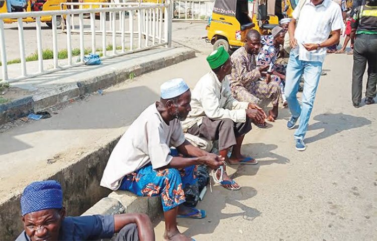 Oyo State Begins Evacuation Of Beggars In Ibadan