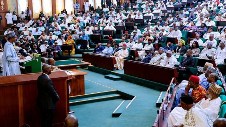 'Nigeria Under Siege, End Insecurity' – Reps To Army Chief, Yahaya