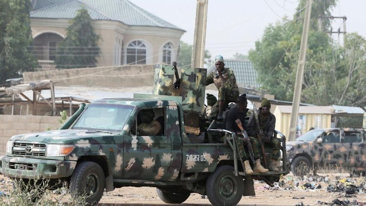 'Guns Alone Can’t Stop Security Threats In Nigeria' – Army