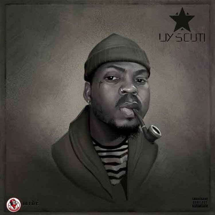 Nigerian Singer, Olamide Releases New Album, UY Scuti