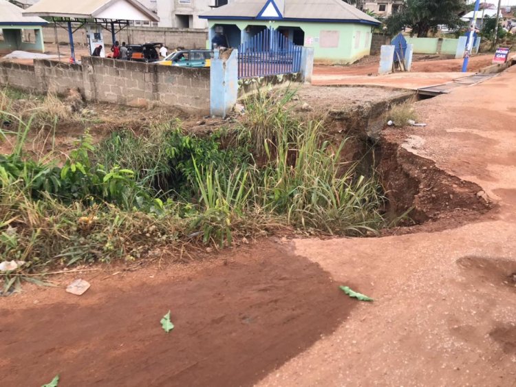Asemblyman implores Government to renovate deplorable road