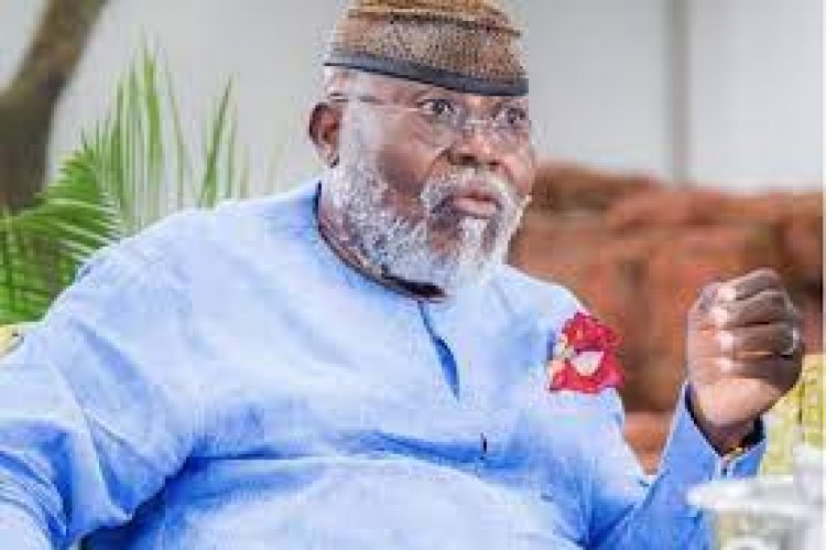 The state's security is under jeopardy - Dr Nyaho Nyaho-Tamakloe