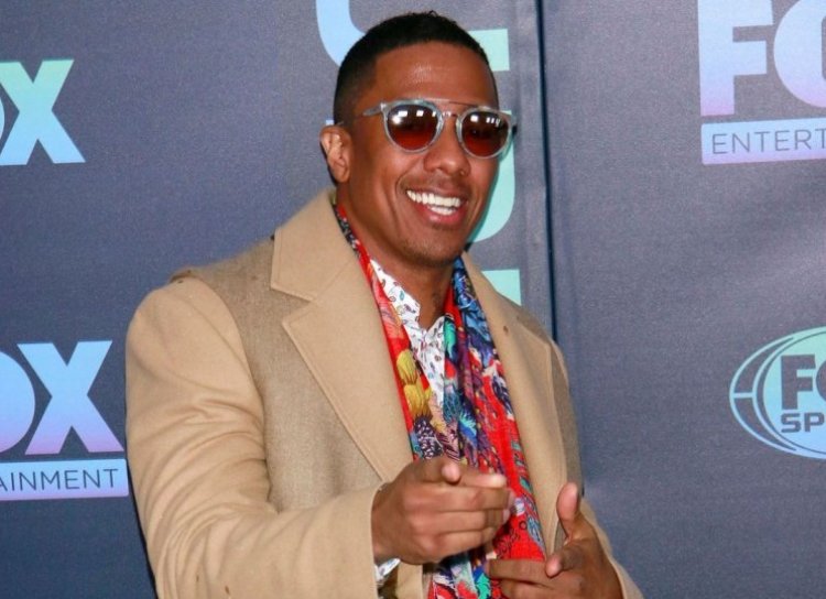 Nick Cannon Set To Welcome 7th Child