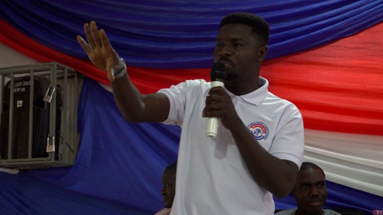 Asanteman Nkosuo cautions NPP to end the habit of recalling grassroots effort during elections