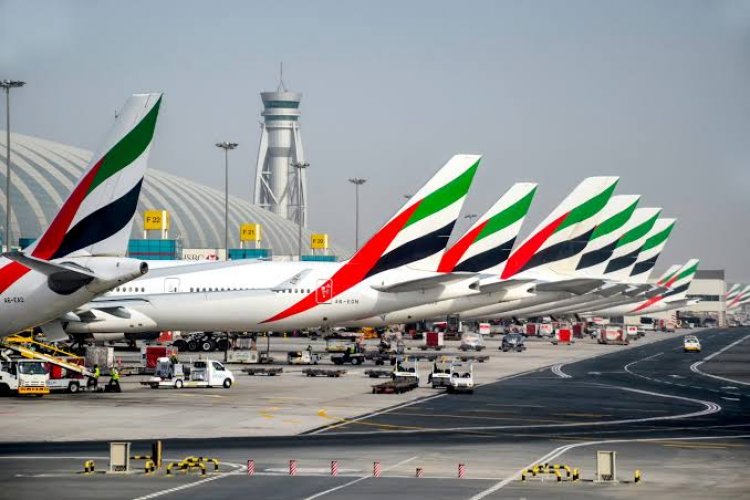 Again, UAE Places Ban On Nigerian Flights
