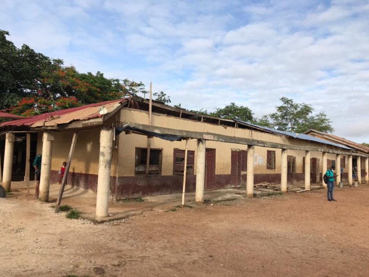 Funds needed to complete school building - Assemblyman lament