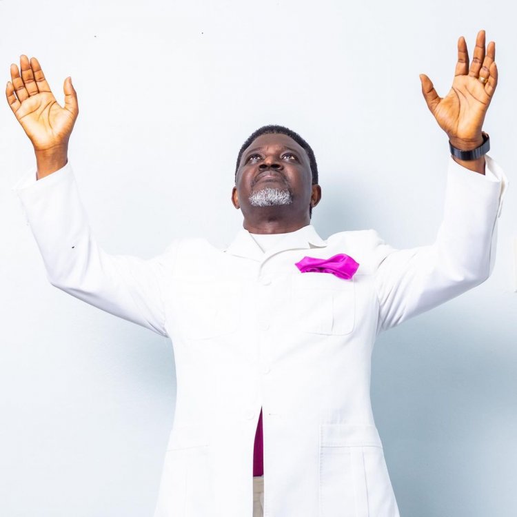 Not Even Prayers Can Help Ghana’s Movie Industry - Bishop Agyin Aasare