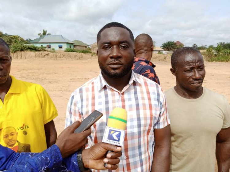 Chiefs, residents deny galamsey allegation, cautions fabricators against chief's defamation