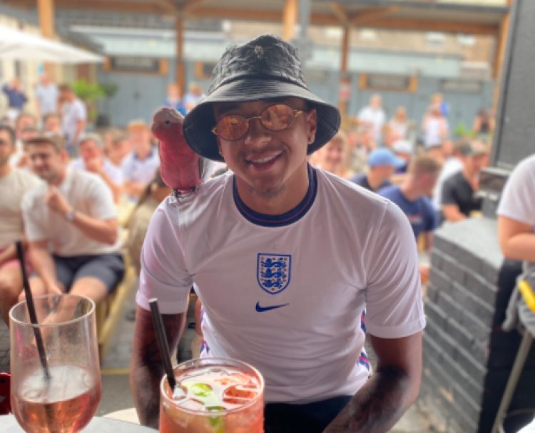 Jesse Lingard reacts to omission from England’s Euro 2020 squad