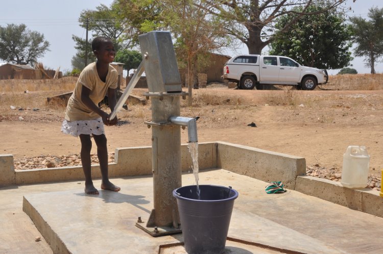 Yendi MP to Commission 18 Boreholes for Constitutents