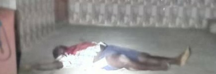 Twesonnwi Junction Gun Attack: Survivor Charles Dankwah Traumatized