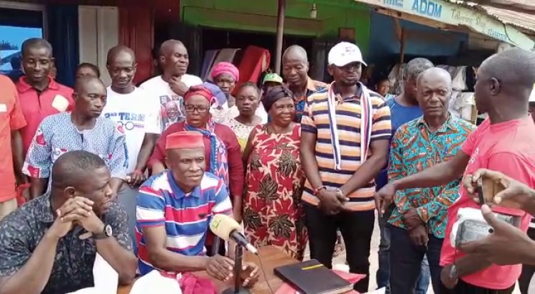 Dormaa West NPP executives opposes DCE aspirant candidature  