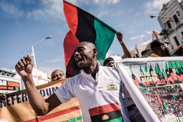 'Southeast Governors Too Small To Stop Biafra Agitation' — IPOB