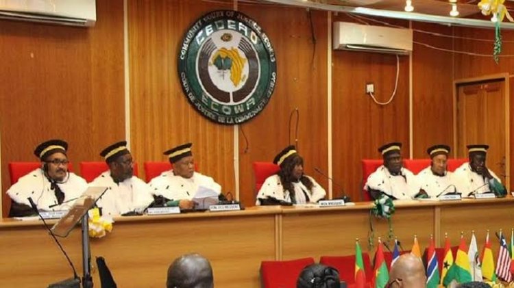 ECOWAS Court Stops FG From Prosecuting People Using Twitter