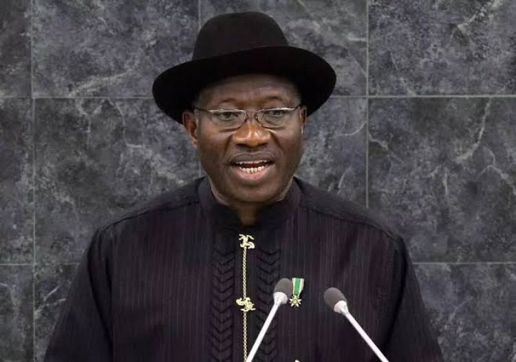 Goodluck Jonathan Gets Another International Appointment